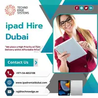 Why Choose Dubai iPad Hire for Training Workshops? - 1