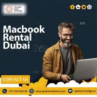What Is Included in a MacBook Rental Dubai Package?