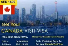 Canada Visit Visa from Dubai: Tips and Tricks for Success