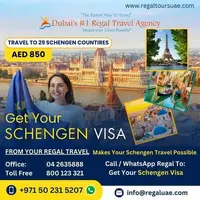 Fast and Simple Schengen Visa Process for UAE Residents