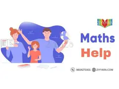 Conquer Maths with Ziyyara: Online Tutors & Homework Help - 1