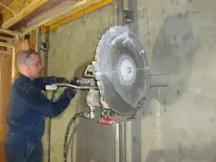 Wall Saw Cutting UAE