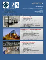 Interior, Civil & MEP Service