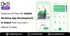 Explore how DXB APPS impacts Mobile App Development Dubai dynamics with top-notch mobile