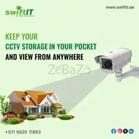 Professional CCTV System Maintenance in SwiftIT—Your Security, Our Priority - 1
