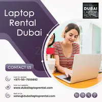 How Can Laptop Rental in Dubai Benefit You? - 1