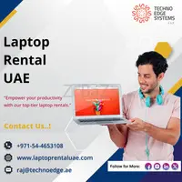 Looking for Reliable Laptop Rental Services in UAE?