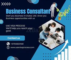 2 Years Business Partner Visa UAE +971568201581 - 1