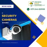 Why do You want to Install IP Security Cameras in Dubai?