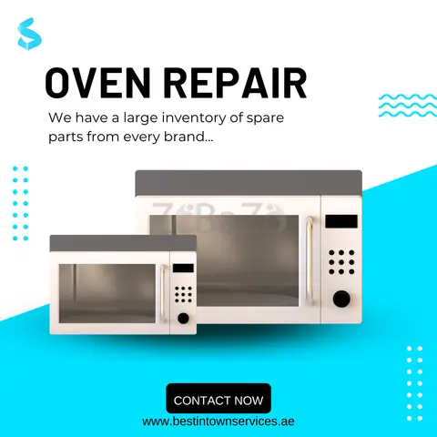 Teka Microwave oven Repair Services In Dubai - +97143382777 - 1