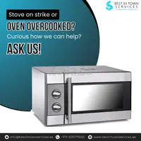 Bosh Washer Dryer,Fridge Freezer, Cooker Oven Service in Dubai -04-3382777