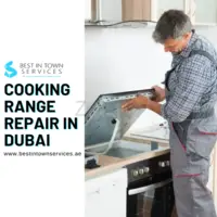 Cooking Range Deep Cleaning Services - 04-3382777