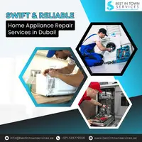 All Brands Home Appliance Repair Service in Dubai 04-3382777 - 4