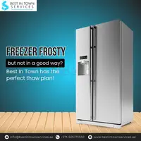 Ariston Refrigerator Repair Services In Dubai -04-3382777