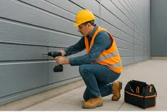 Sandwich Panel Maintenance Work