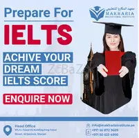 IELTS Coaching in Sharjah CALL 0568723609