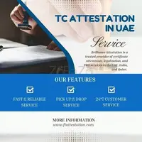TC Attestation in UAE | Transfer Certificate Attestation
