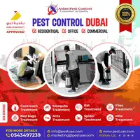 # Best Pest Control Services – Committed to Quality