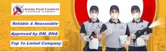 # Pest Control – Quality & Approved