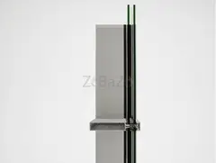 Premium Aluminium Curtain Wall Abu Dhabi