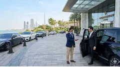 Corporate Event Valet Parking Service Dubai