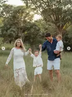 Outdoor Family Photoshoot Dubai