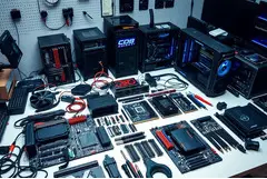 Online Gaming PC in Dubai