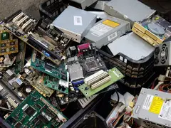 Electronics Waste Management Dubai