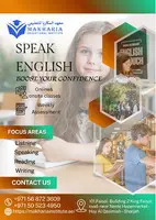 Best Spoken English Classes in Sharjah – Enroll Now