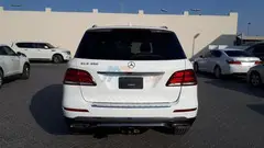 2018 Mercedes Benz GLE 350 - 2