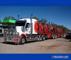 Best Machinery Transport Quote in Australia - 2