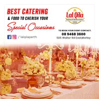 Find the best halal Pakistani and North Indian cuisine in Perth at Lal Qila