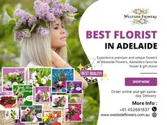 Best Florist in Adelaide, quality flowers | Westside Flowers - 1
