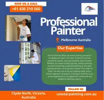 Reliable Interior House Painting Service in Frankston South - 1