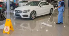 Commercial Cleaning Company In Melbourne