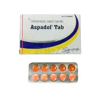 Buy Tapentadol 100 mg tablet online with My Med Shop Only - 1