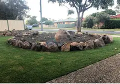 Bush Rocks Brisbane