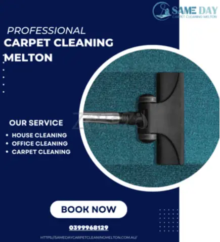 Carpet Cleaning Melton - 1