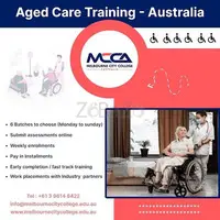 Aged Care Training -  MCCA