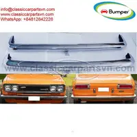 Datsun 510 sedan bumper year (1970-1973) Or Datsun 1600 bumper (1967 -1973) - 1