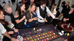 Looking To Organize Casino Fundraising Party in Perth