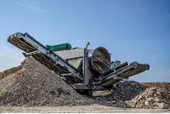 Mobile Crushing and Screening Redefined - Your Portable Solution Awaits - 3