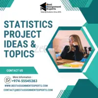Top 20 Statistics Project Ideas to Remembers If you want to Write Brilliant Content - 1