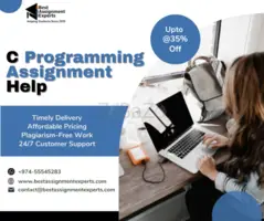 C Programming Assignment Help - 1