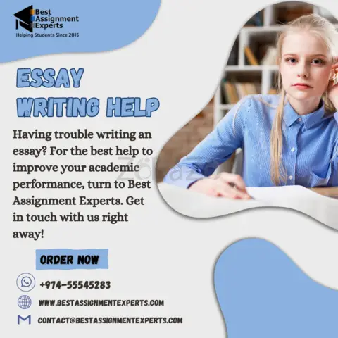 Need Quality Essay Writing Service?  Get Best Writing Essay Help - 1