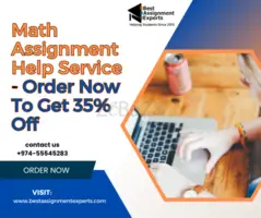Math Assignment Help Online - 1