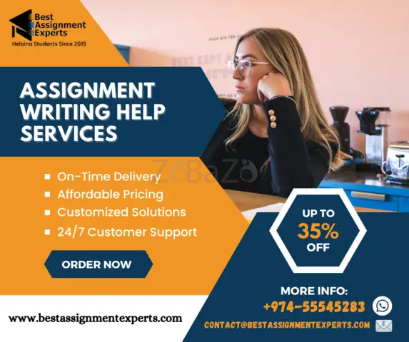 Make My Assignments for Me? Best Assignment Experts - 1