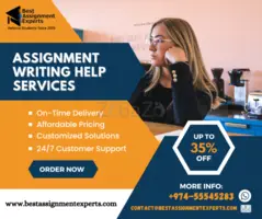 Make My Assignments for Me? Best Assignment Experts