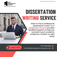 Dissertation Writing Service | Dissertation Paper Writing Online