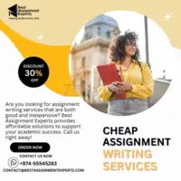 Cheap Assignment Help Services - 1